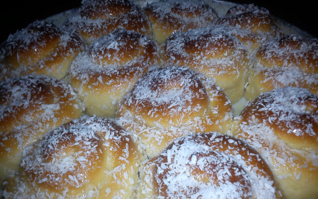 Rosca de Batata da Tutinha