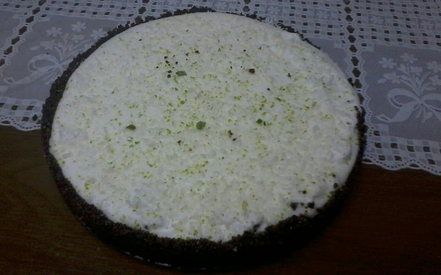 Torta de limão