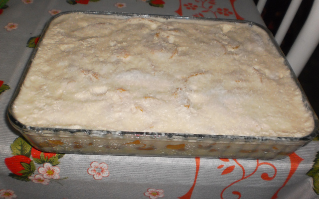 Sobremesa Preferida da Mê