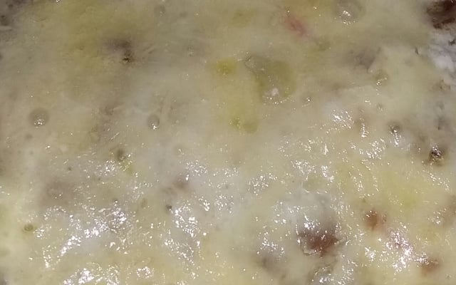 Saboroso filé de pescada