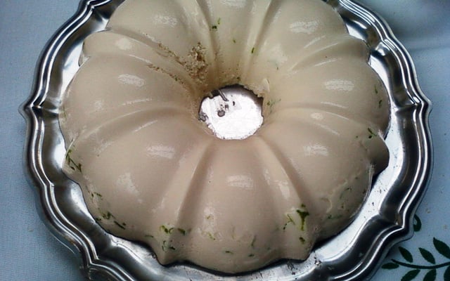 Gelado de Limão da Jú