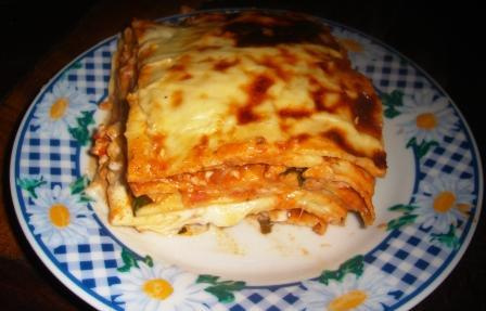 Panquecão de frango