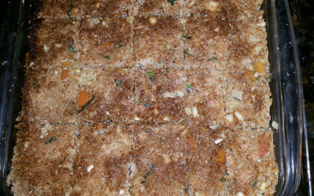 Quibe de micro-ondas