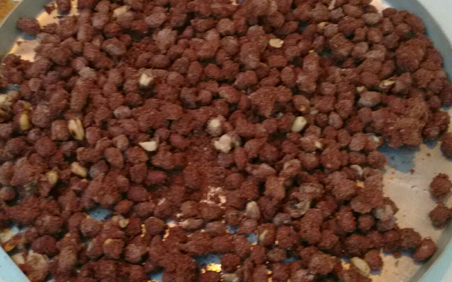 Cri Cri - ou amendoin praliné