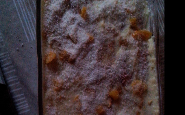 Pavê de pêssego fácil