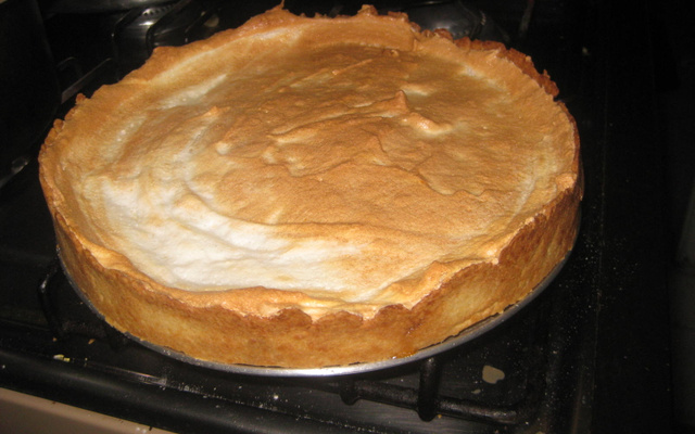 Torta de limão