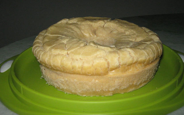 Chimango de fôrma fácil