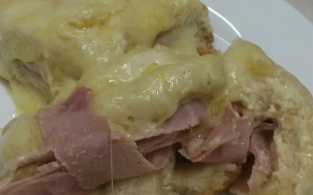 Croque Monsieur