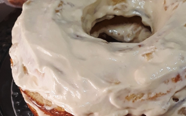 Recheio para bolo de abacaxi