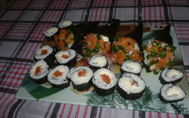 Sushi / Hot Sushi