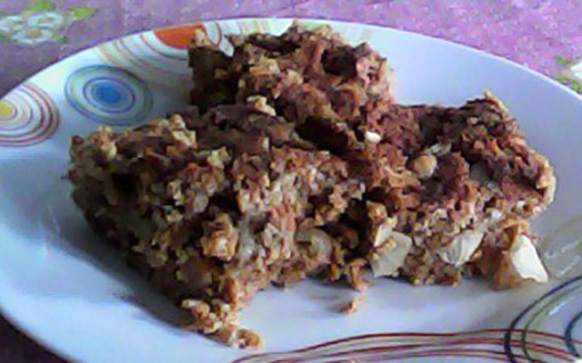 Quibe assado fácil e prático