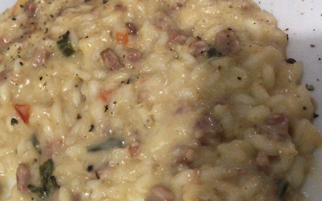 Risoto toscano