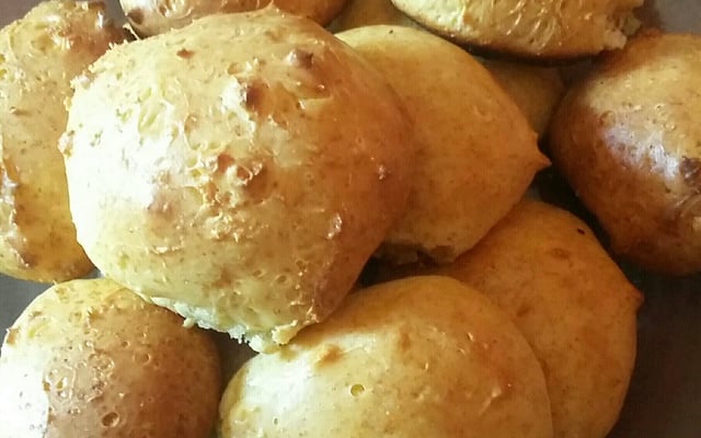 Pão caseiro sem trigo