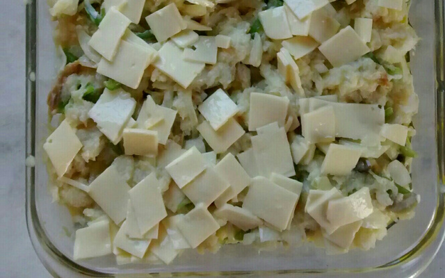 Bacalhau de forno fácil de fazer