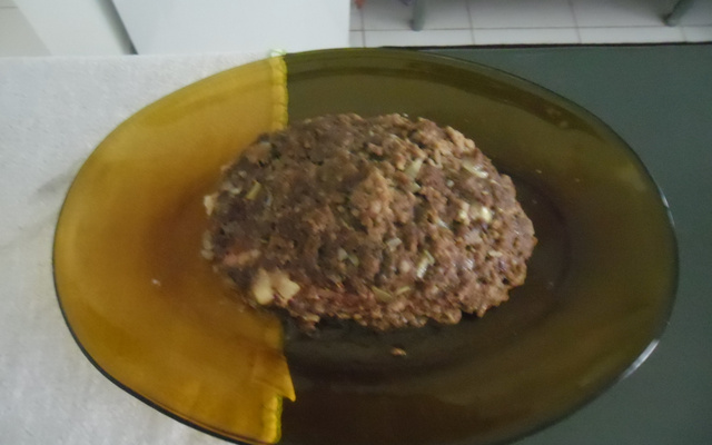 Bolo de carne
