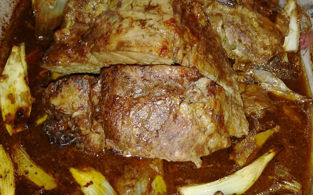 Filé mignon ao forno