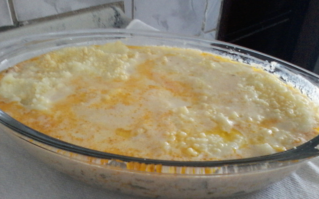 Estrogonofe diferente