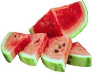 Raspadinha de melancia