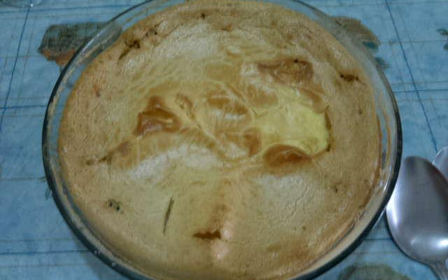 Torta de Espinafre com Queijo