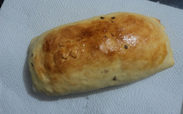 Enroladinho surpresa