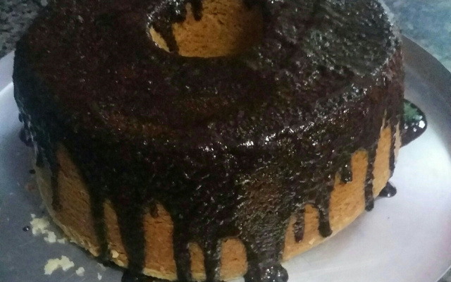 Bolo de beterraba