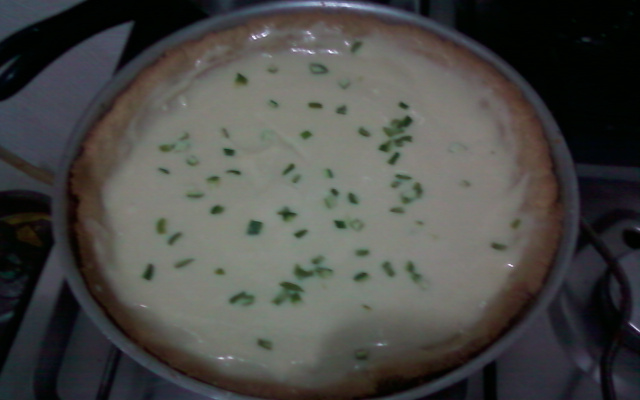 Torta de limão