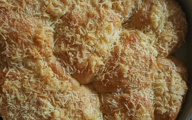 Pão doce (massa mole)