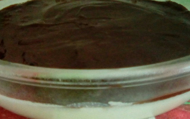 Mousse de Leite Ninho