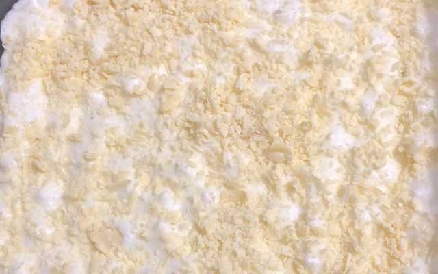 Delícia de Abacaxi da Aline