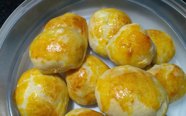 Pão de batata (máquina de pão)