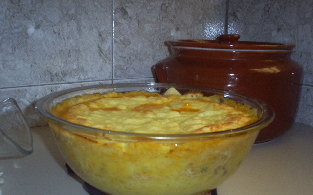 Econdidinho de frango