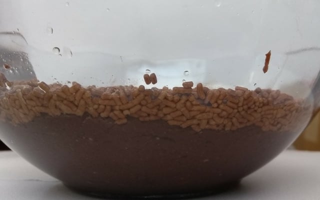 Brigadeiro prático e rápido
