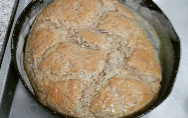 Pão de Cerveja (Malzbrot)