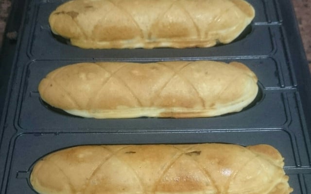 Massa de crepe fácil