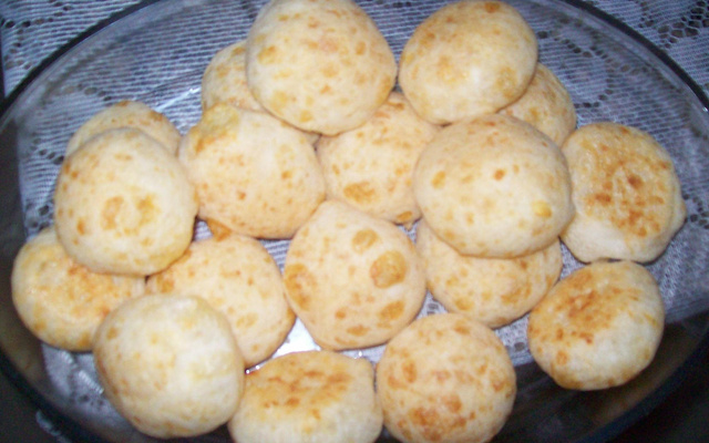 O melhor pão de queijo