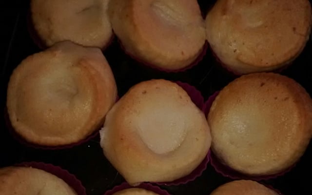 Pão de queijo de liquidificador (com polvilho azedo)