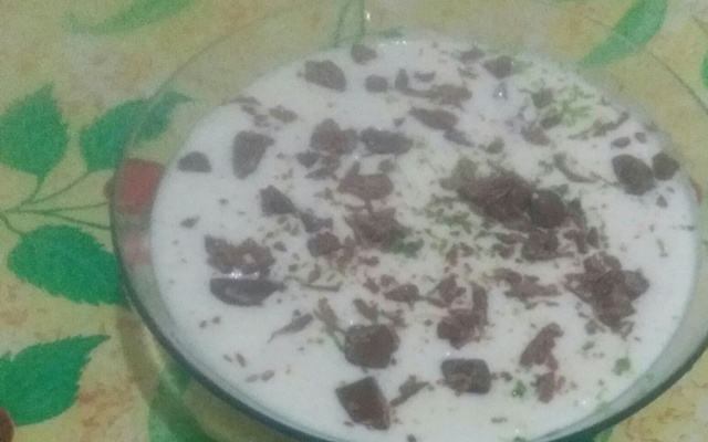 A Mousse de limão maravilha