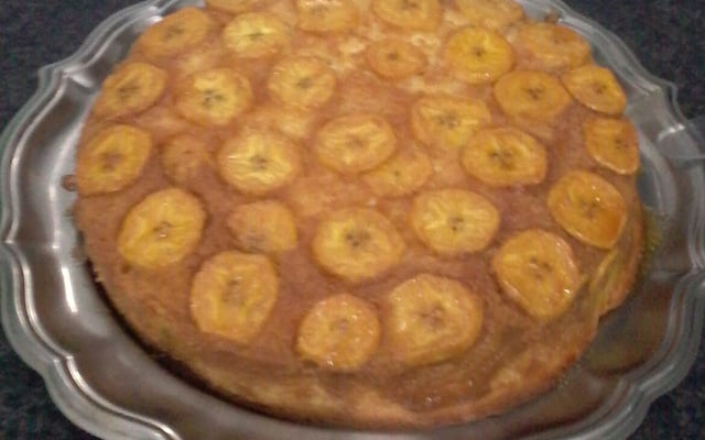 Bolo básico branco para quem não usa fermento