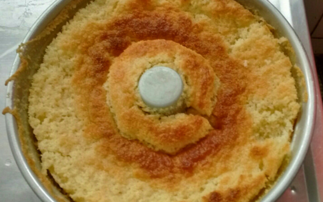 Bolo caçarola italiana