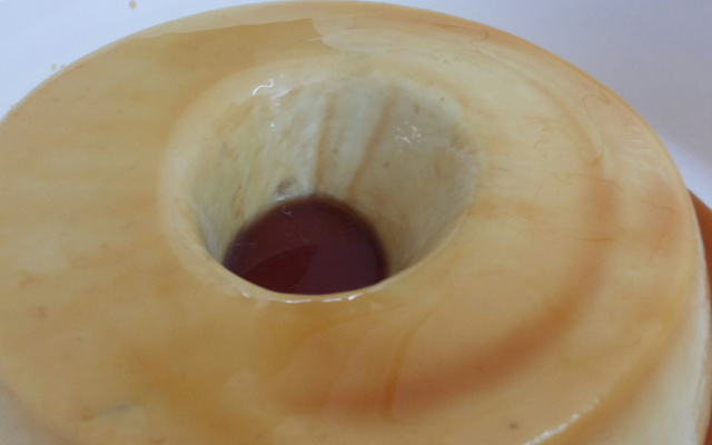 Pudim sem ir ao forno