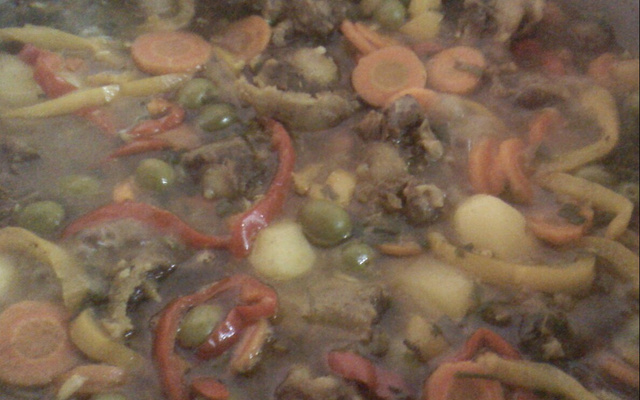 Rabada de república.