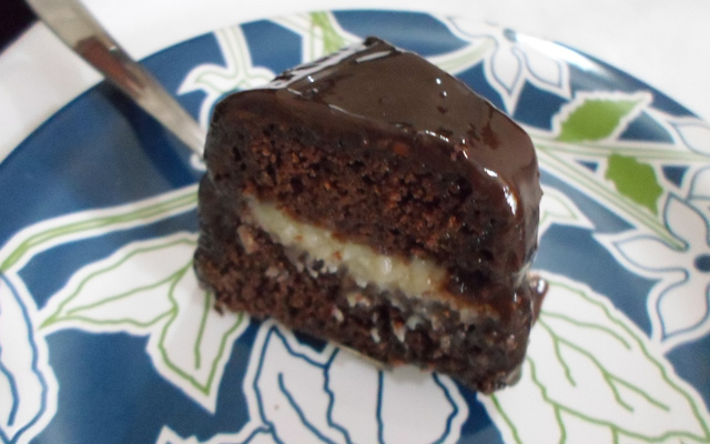 Bolo Prestigio Molhadinho