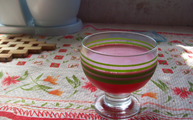 Gelatina cremosa (melhor que mousse)