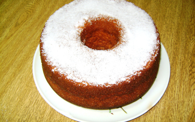 Bolo de Iogurte