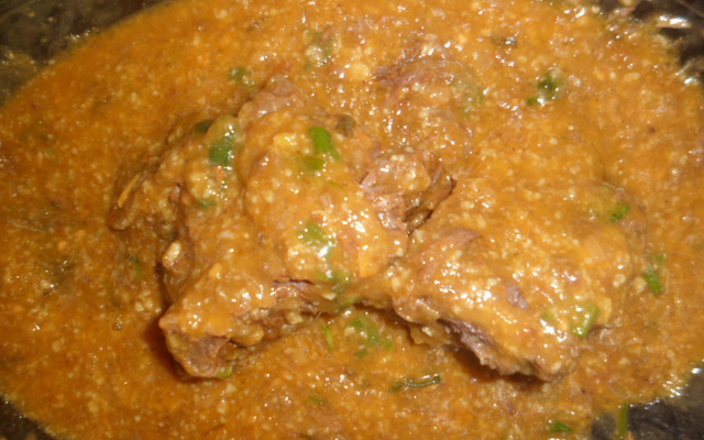 Coxão mole na pressão