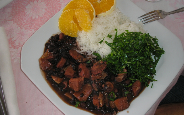 Feijoada completa
