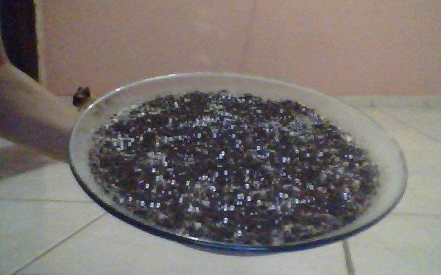 Mousse de brigadeiro