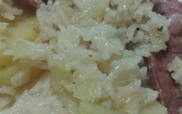 Arroz da preguiça