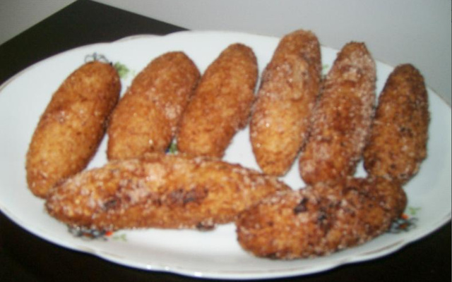 Bolinho de estudante