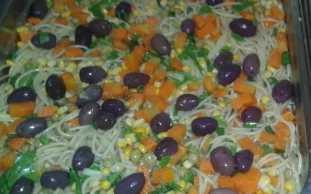 Espaguete à carbonara